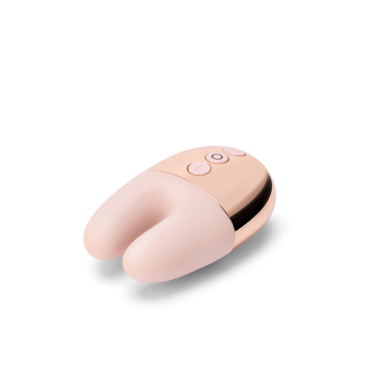 Vibrator Le Wand Double Vibe Gouden Roos Goud